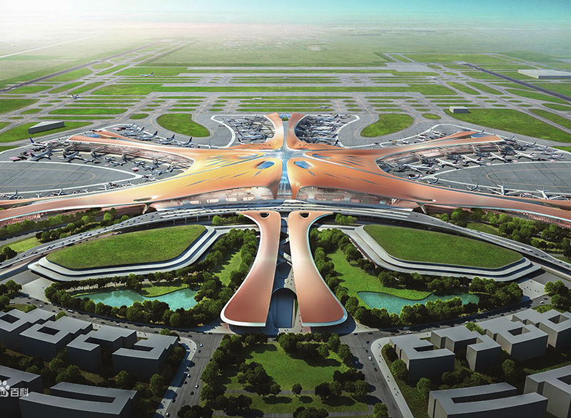 北京大興國際機(jī)場